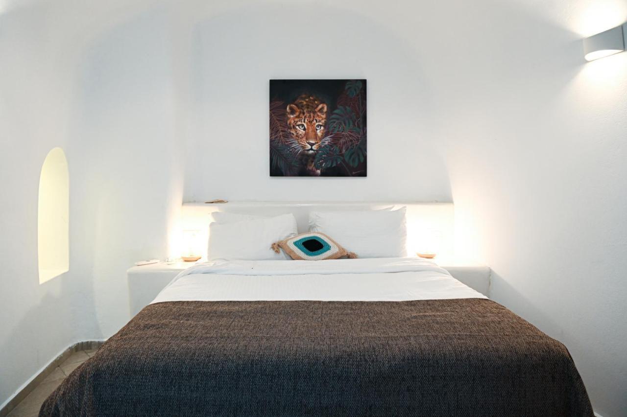Mati Cave Villas Karterados  Buitenkant foto