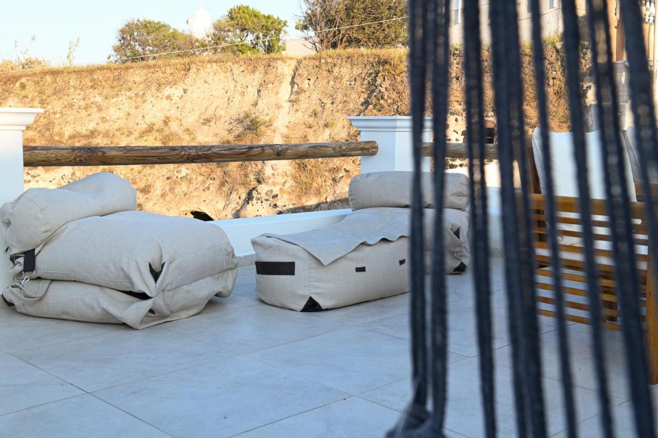 Mati Cave Villas Karterados  Buitenkant foto