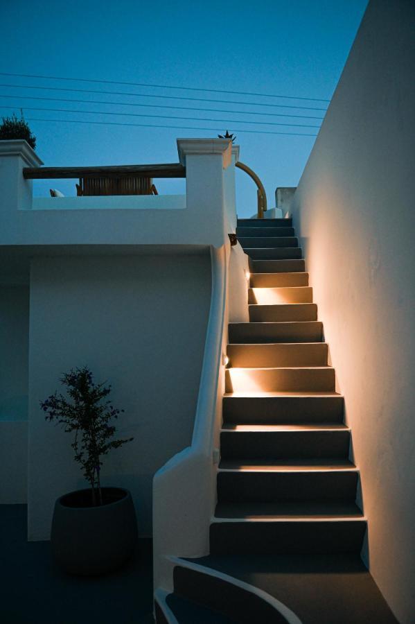 Mati Cave Villas Karterados  Buitenkant foto