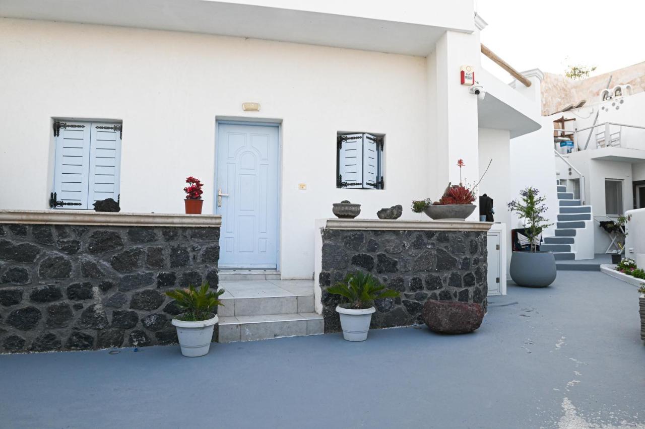 Mati Cave Villas Karterados  Buitenkant foto